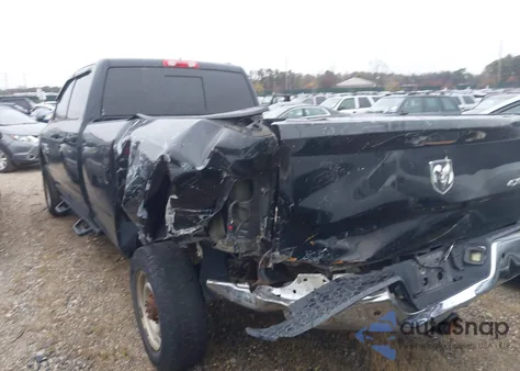 2013 Ram 2500 Tradesman z USA, uszkodzony, nr VIN 3C6TR5HT7DG612204